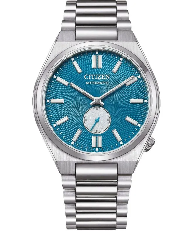 Ρολόι Ανδρικά Citizen Tsuyosa Small Second Mechanical Automatic NK5010-51L