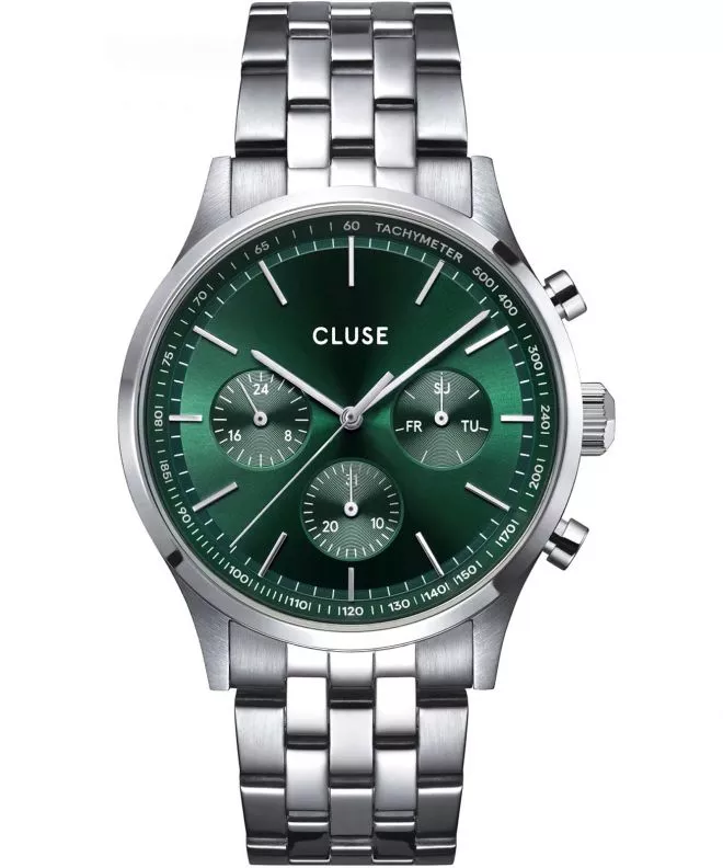 Ρολόι Ανδρικά Cluse Anthéor Chronograph CW21002