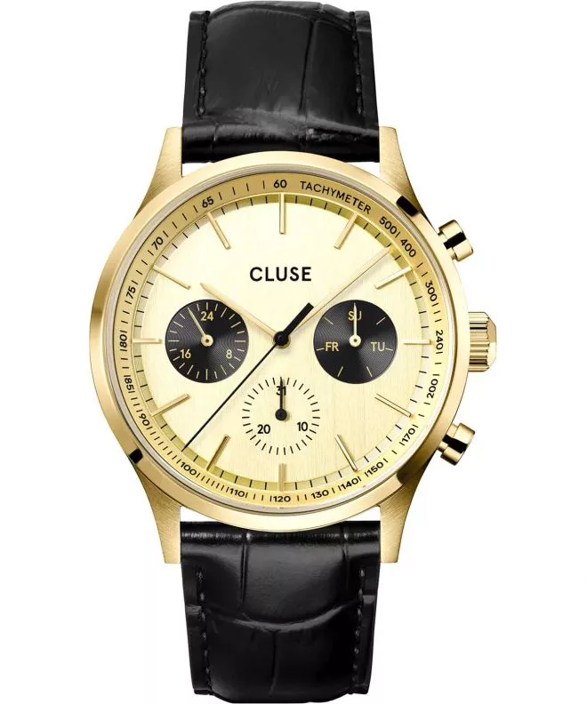 Ρολόι Ανδρικά Cluse Anthéor Multifunction CW21005