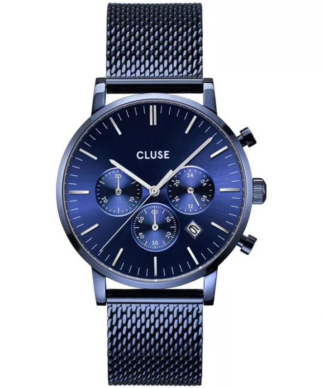 Ρολόι Ανδρικά Cluse Aravis Chrono CW21001