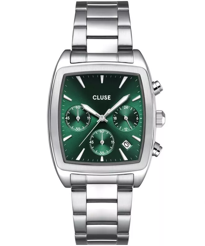 Ρολόι Ανδρικά Cluse Quartaut Chronograph CW52002