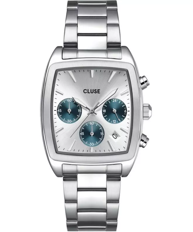 Ρολόι Ανδρικά Cluse Quartaut Chronograph CW52003