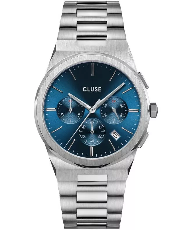 Ρολόι Ανδρικά Cluse Vigoureux Chrono CW20801