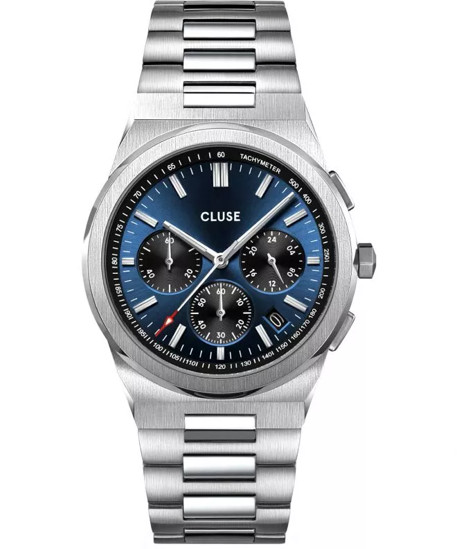 Ρολόι Ανδρικά Cluse Vigoureux Chronograph CW20805