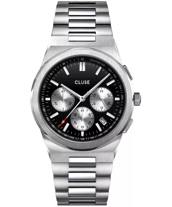 Ρολόι Ανδρικά Cluse Vigoureux Chronograph CW20806