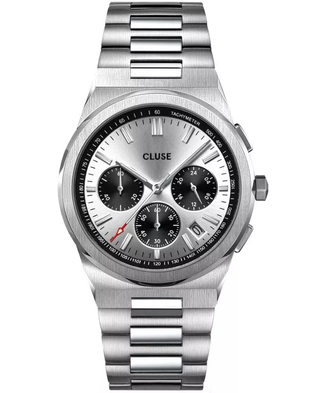 Ρολόι Ανδρικά Cluse Vigoureux Chronograph CW20807