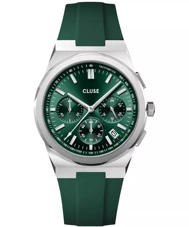 Ρολόι Ανδρικά Cluse Vigoureux Chronograph CW20808