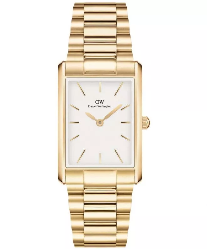 Ρολόι Ανδρικά Daniel Wellington Bound 3 - Link Gold 24 24 DW00100703