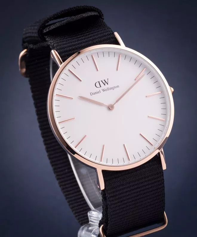Ρολόι Ανδρικά Daniel Wellington Classic Cornwall 40 DW00100257