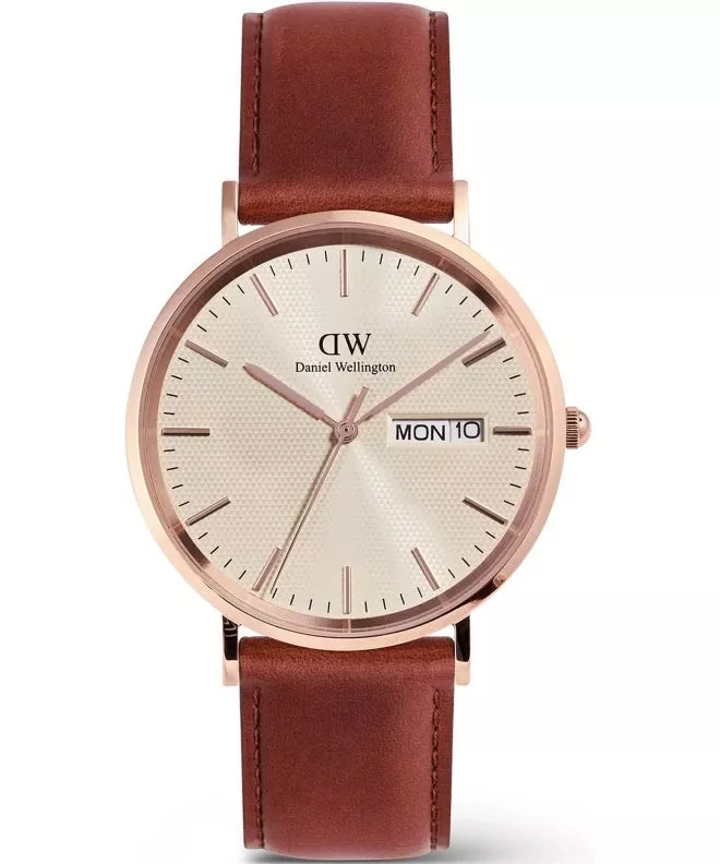 Ρολόι Ανδρικά Daniel Wellington Classic Day Display 40 DW00100829
