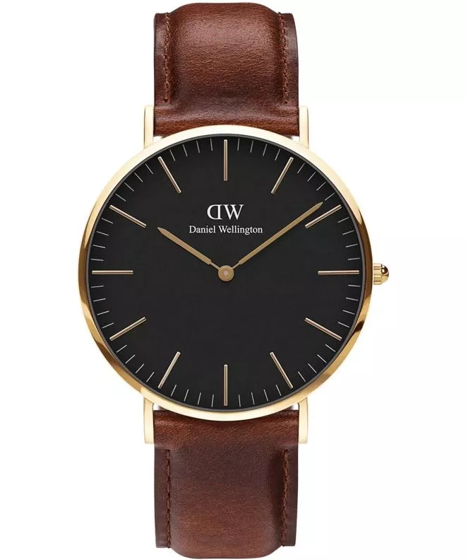 Ρολόι Ανδρικά Daniel Wellington Classic St Mawes 40 DW00100543