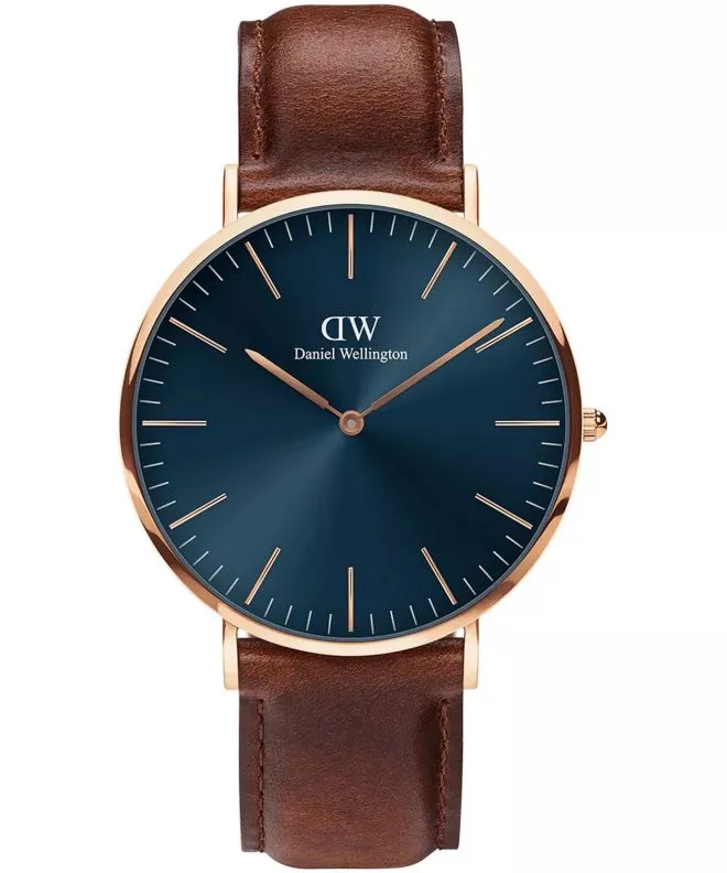 Ρολόι Ανδρικά Daniel Wellington Classic St Mawes 40 DW00100626