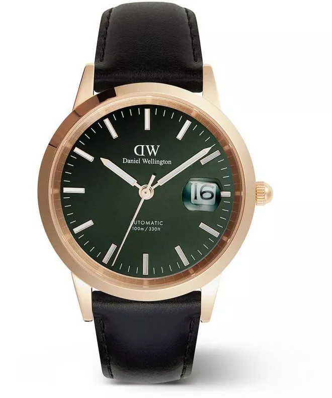 Ρολόι Ανδρικά Daniel Wellington Iconic Automatic 40 DW00100757