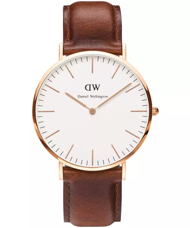 Ρολόι Ανδρικά Daniel Wellington St Mawes 40 DW00100006