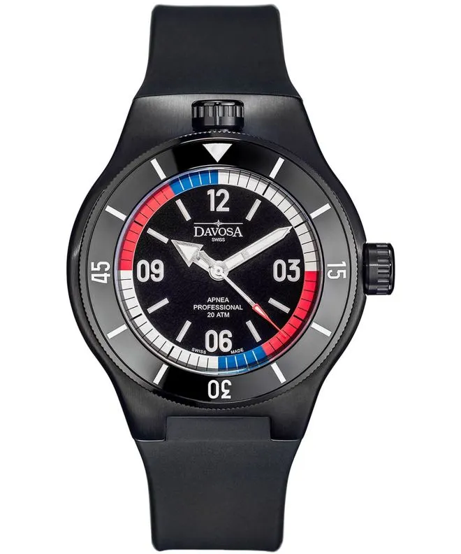 Ρολόι Ανδρικά Davosa Apnea Diver Automatic Limited Edition 161.570.55