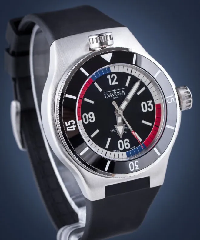 Ρολόι Ανδρικά Davosa Apnea Diver Automatic Special Edition 161.568.55