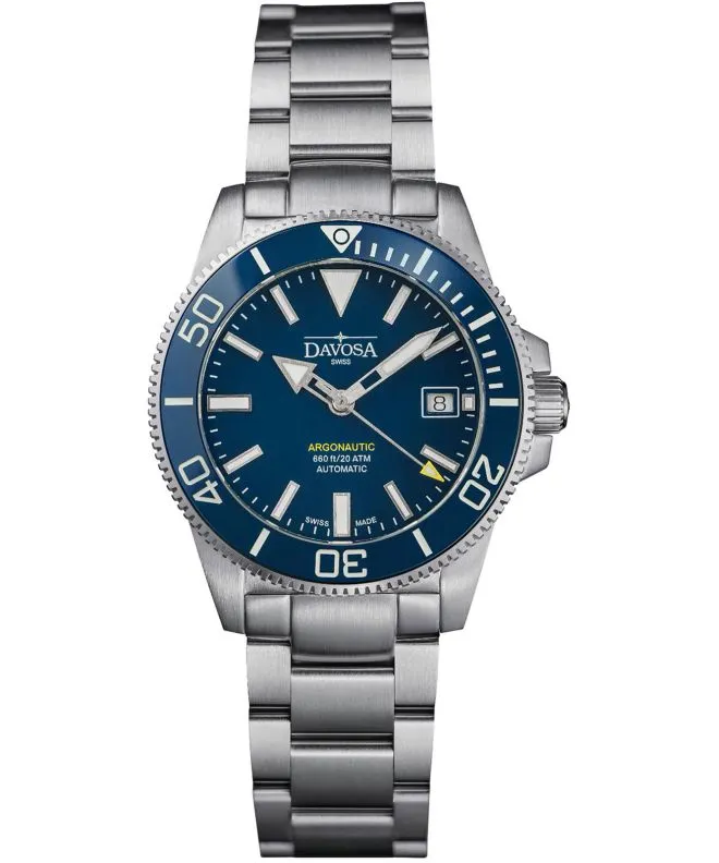 Ρολόι Ανδρικά Davosa Argonautic 39 Automatic 161.532.40