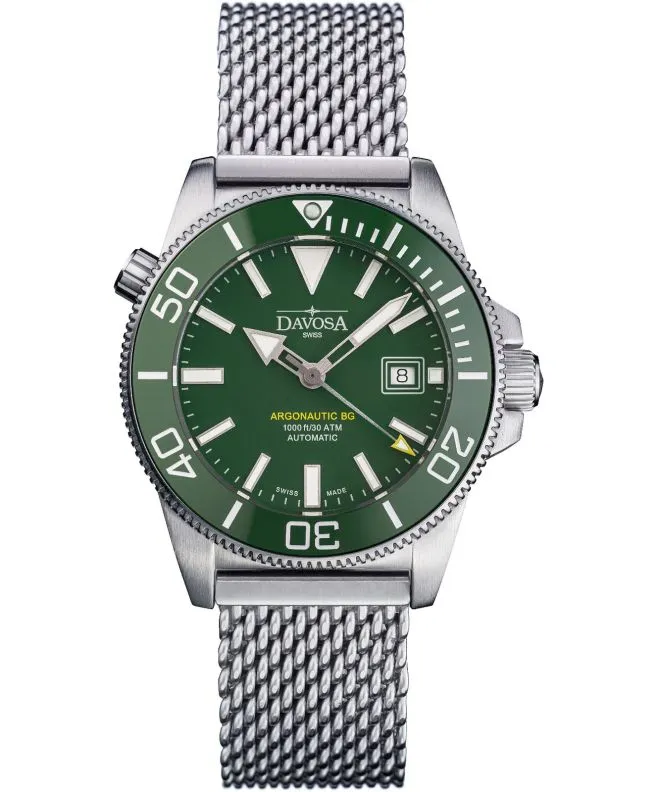 Ρολόι Ανδρικά Davosa Argonautic 39 BG Automatic 161.528.77