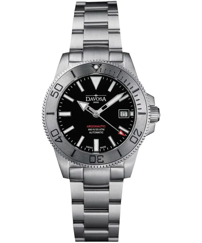Ρολόι Ανδρικά Davosa Argonautic 39 BS Automatic 161.532.20
