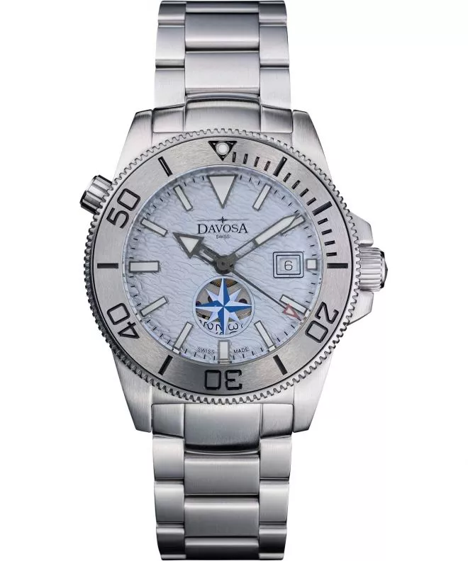Ρολόι Ανδρικά Davosa Argonautic Antarctica Automatic Limited Edition 161.528.90
