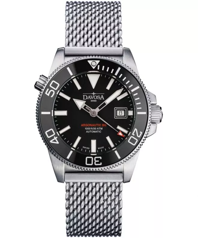 Ρολόι Ανδρικά Davosa Argonautic BG Automatic 161.528.22