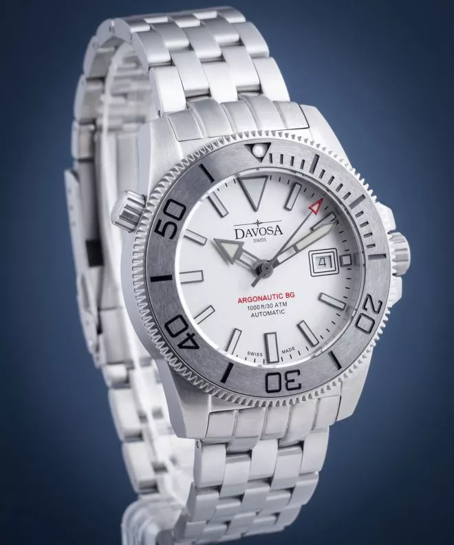 Ρολόι Ανδρικά Davosa Argonautic BGBS Automatic 161.528.01