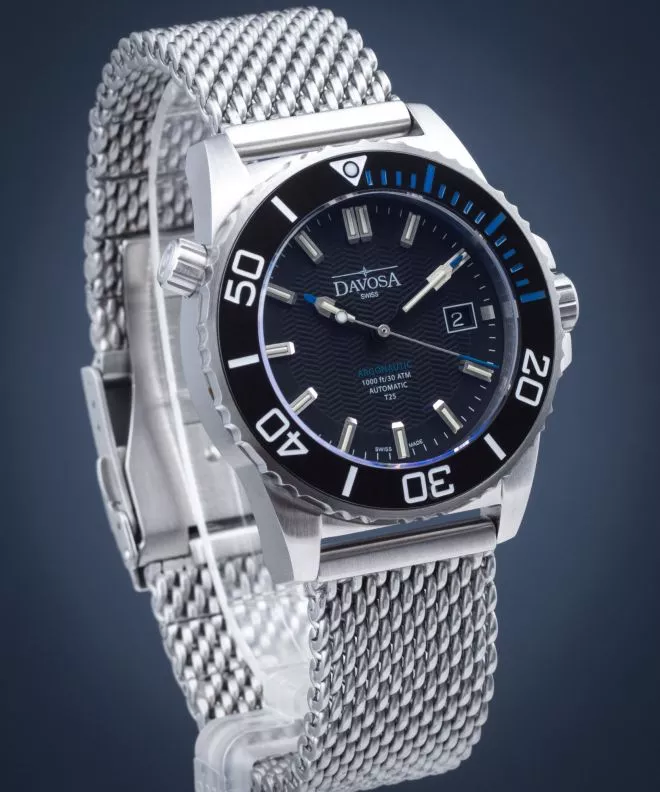 Ρολόι Ανδρικά Davosa Argonautic Lumis Automatic 161.580.40