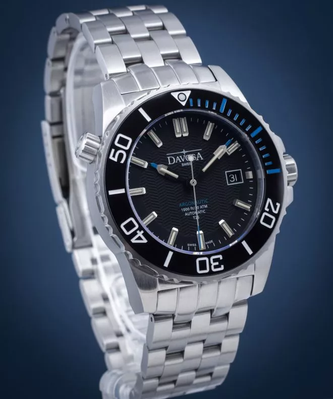 Ρολόι Ανδρικά Davosa Argonautic Lumis T25 Automatic 161.576.40