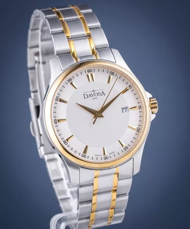 Ρολόι Ανδρικά Davosa Classic 163.467.15