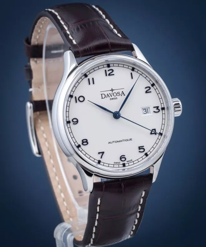 Ρολόι Ανδρικά Davosa Classic Automatic 161.456.15