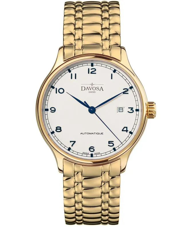 Ρολόι Ανδρικά Davosa Classic Automatic 161.464.11