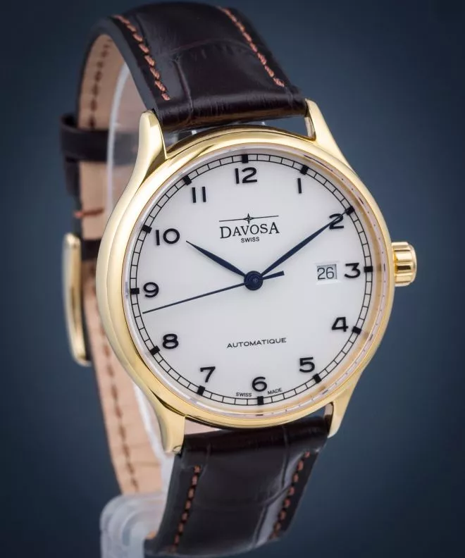 Ρολόι Ανδρικά Davosa Classic Automatic 161.464.15