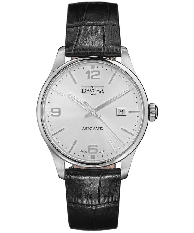 Ρολόι Ανδρικά Davosa Gentleman Automatic 161.566.14