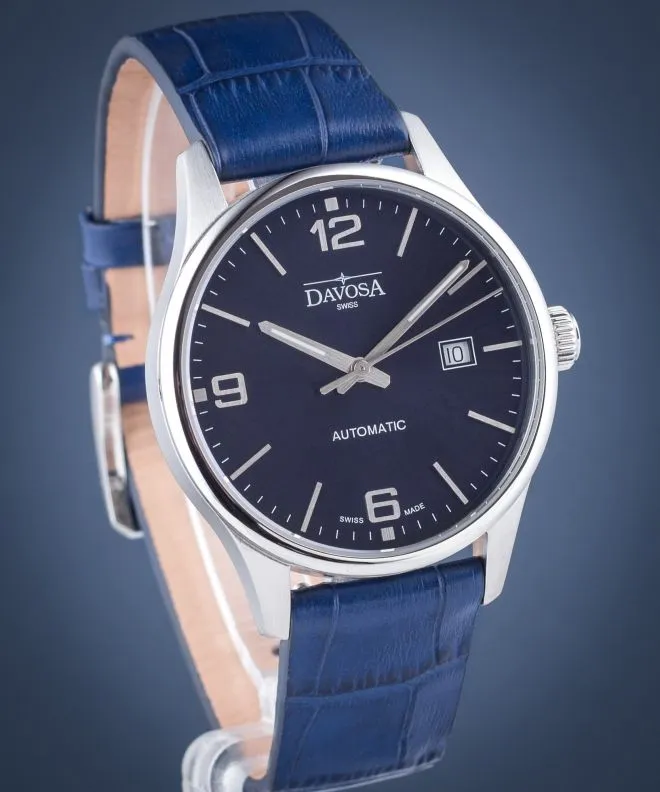 Ρολόι Ανδρικά Davosa Gentleman Automatic 161.566.44