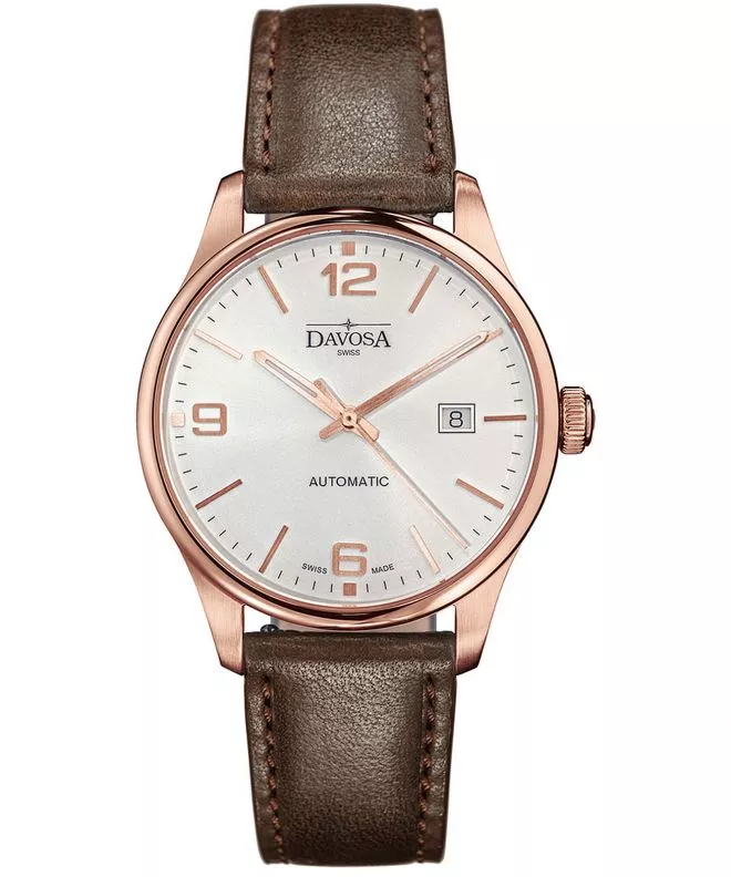 Ρολόι Ανδρικά Davosa Gentleman Automatic 161.566.64