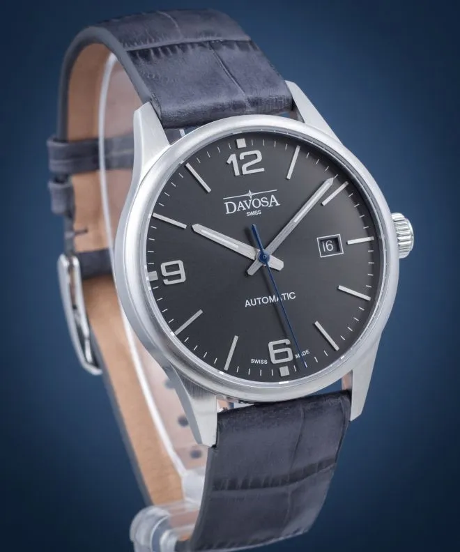 Ρολόι Ανδρικά Davosa Gentleman Automatic 161.566.94