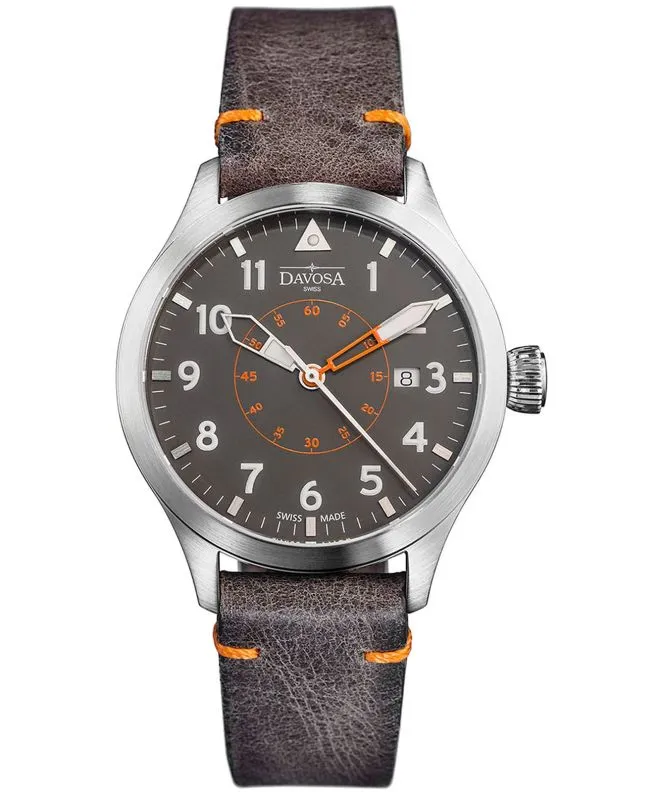 Ρολόι Ανδρικά Davosa Neoteric Pilot Automatic 161.565.96
