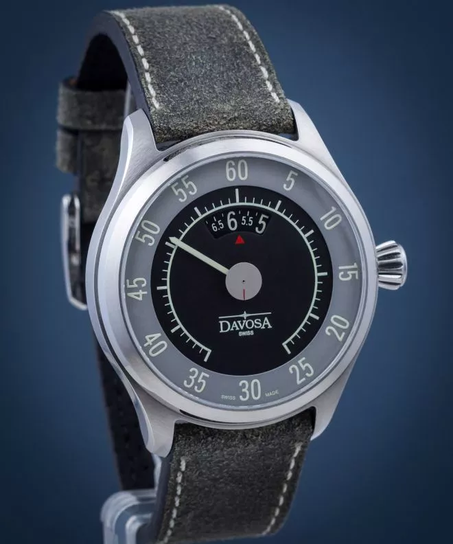 Ρολόι Ανδρικά Davosa Newton Speedometer 161.587.25