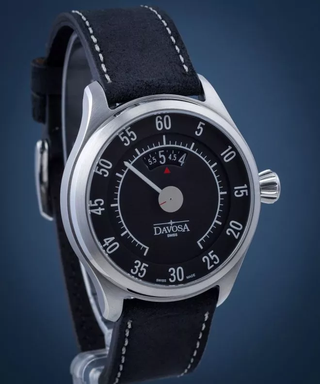 Ρολόι Ανδρικά Davosa Newton Speedometer 161.587.55