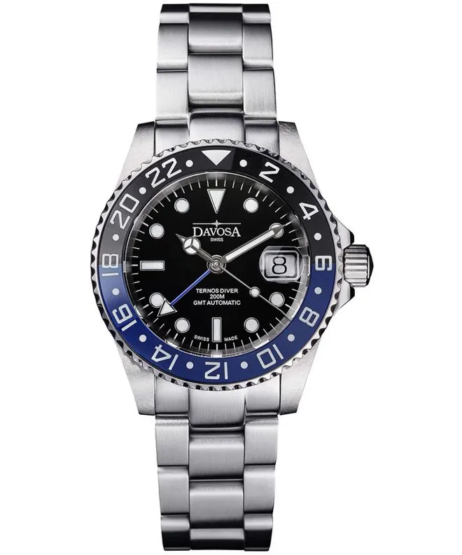 Ρολόι Ανδρικά Davosa Ternos Automatic 161.590.40