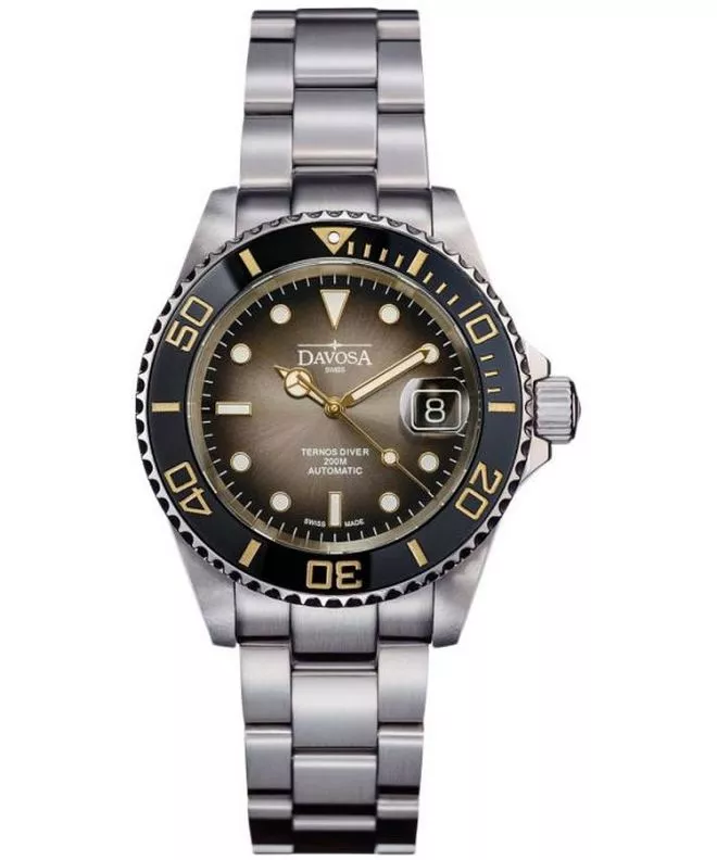 Ρολόι Ανδρικά Davosa Ternos Automatic Ceramic 161.555.60