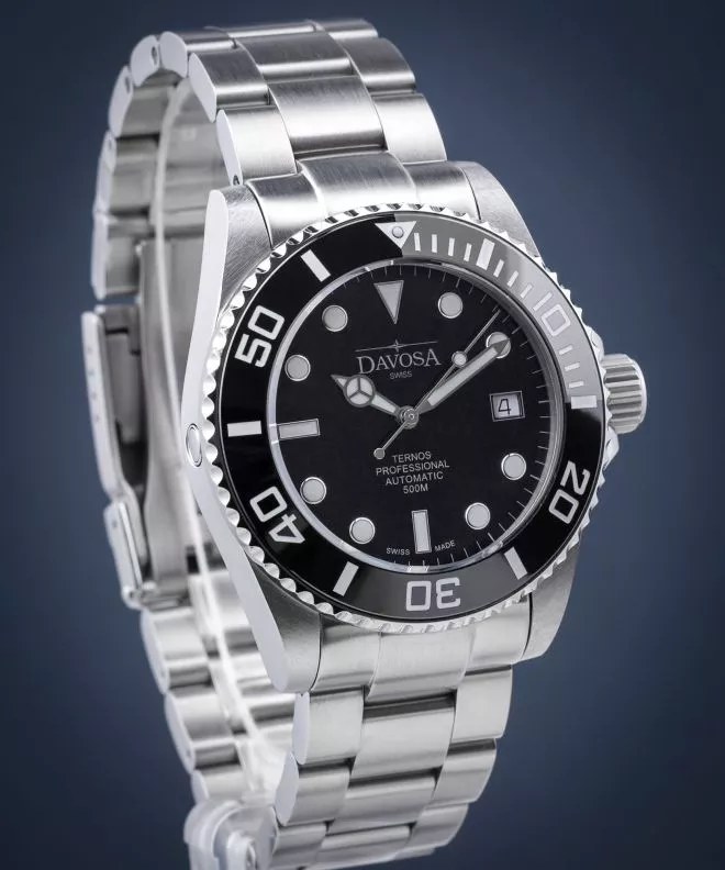 Ρολόι Ανδρικά Davosa Ternos Diver Professional TT 161.559.95