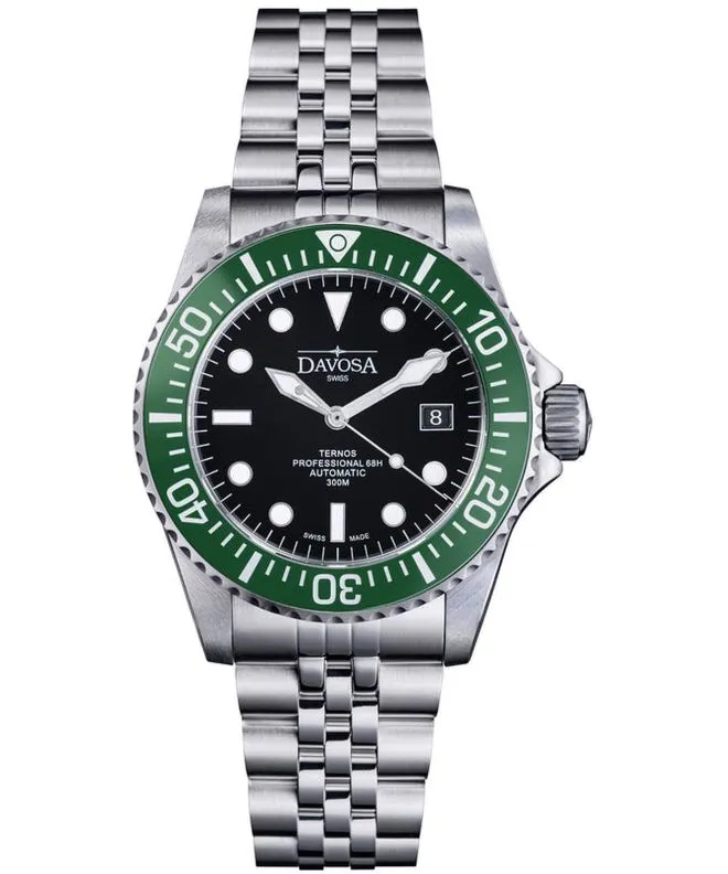 Ρολόι Ανδρικά Davosa Ternos Professional 68h Automatic 161.538.07