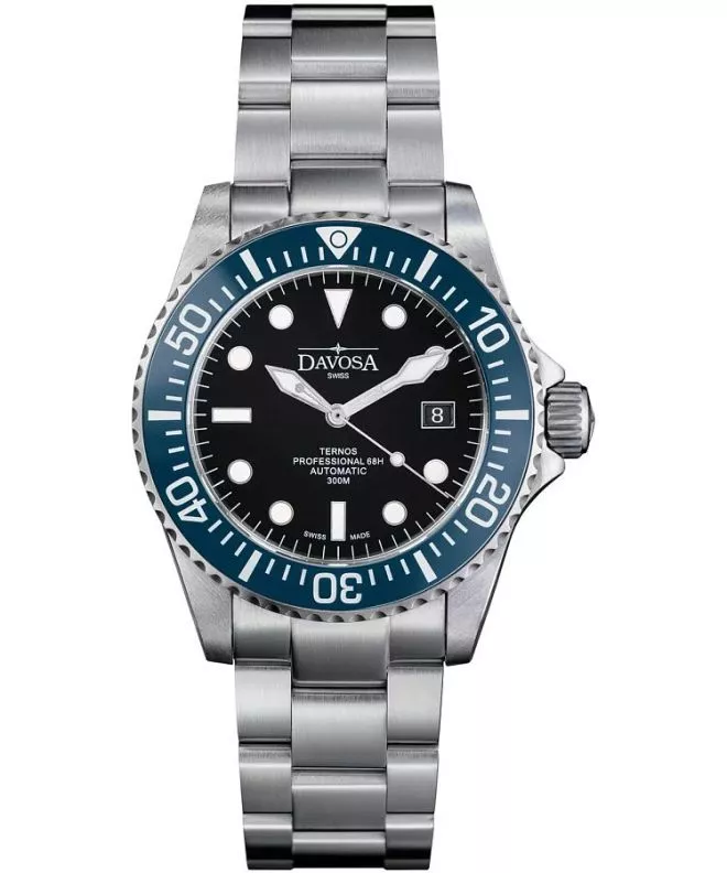 Ρολόι Ανδρικά Davosa Ternos Professional 68H Automatic 161.538.40