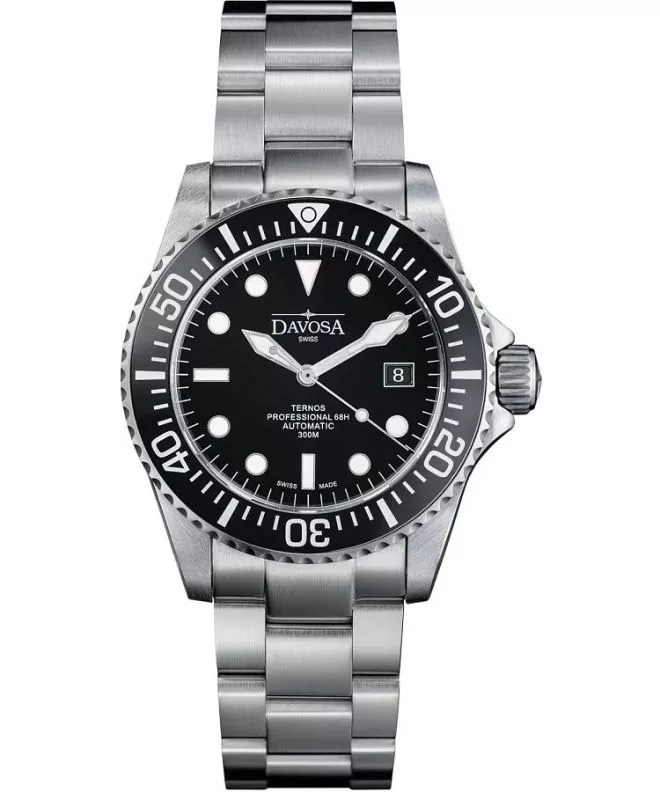 Ρολόι Ανδρικά Davosa Ternos Professional 68H Automatic 161.538.50