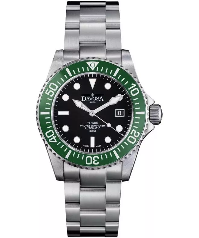 Ρολόι Ανδρικά Davosa Ternos Professional 68H Automatic 161.538.70
