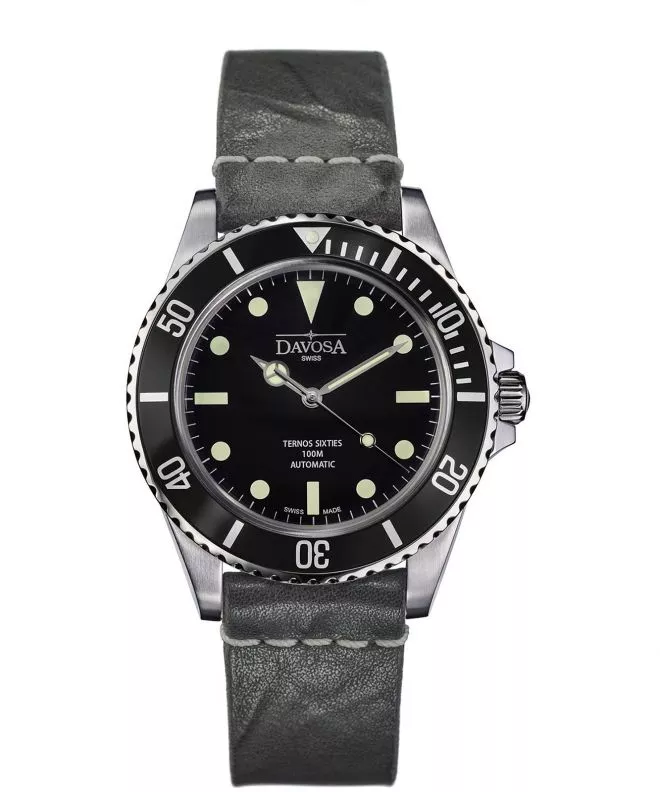 Ρολόι Ανδρικά Davosa Ternos Sixties M Automatic 161.525.55 M