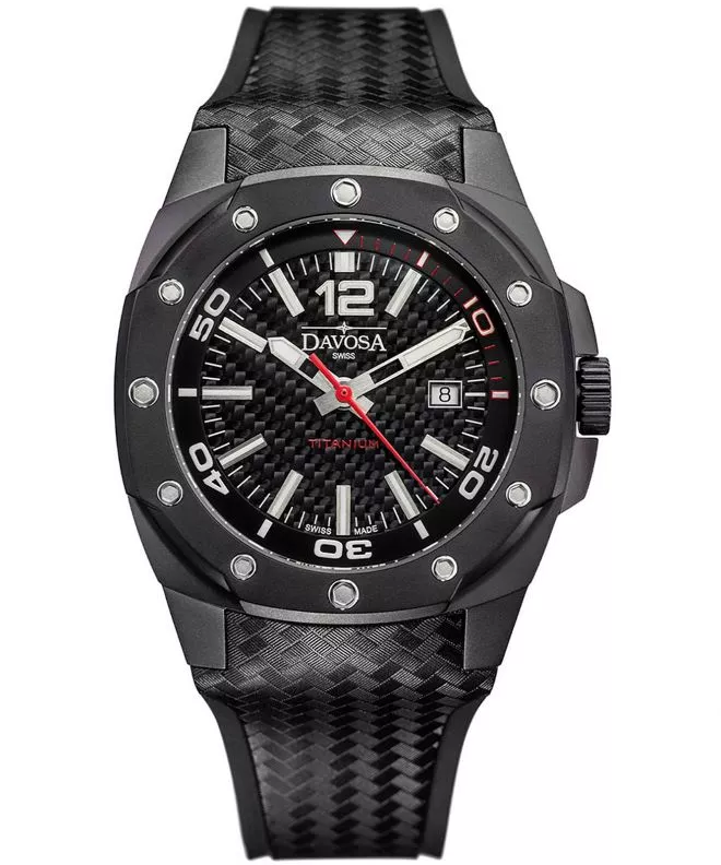 Ρολόι Ανδρικά Davosa Titanium Automatic 161.562.55