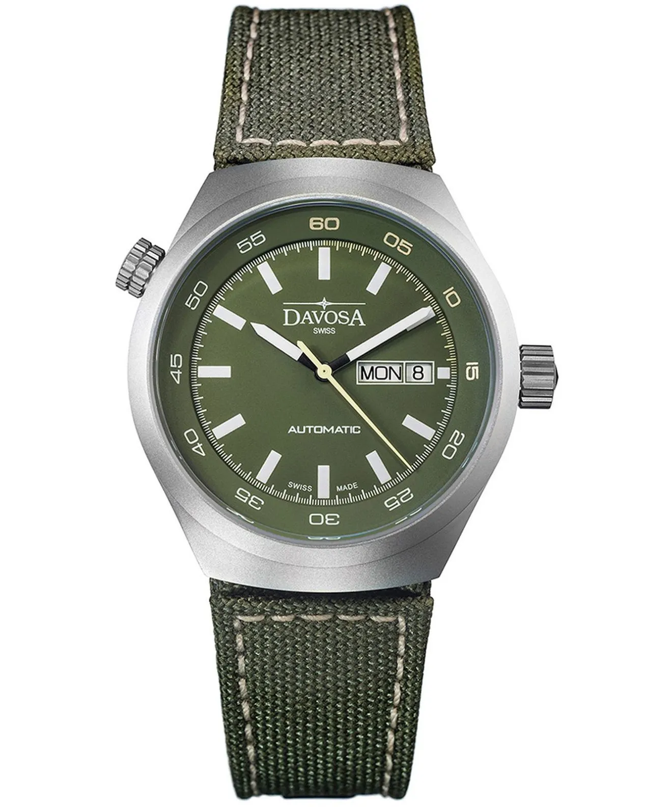 Ρολόι Ανδρικά Davosa Trailmaster Automatic 161.518.75