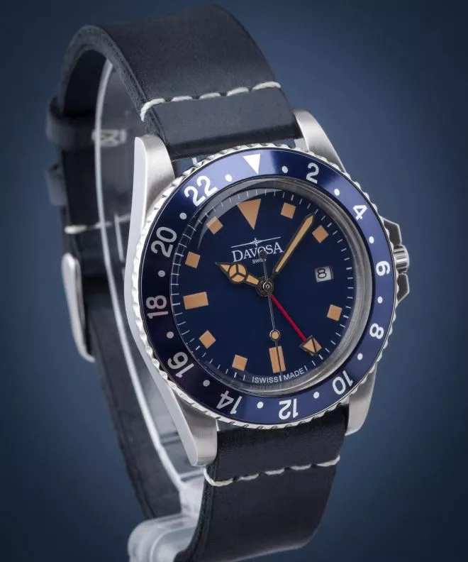 Ρολόι Ανδρικά Davosa Vintage Diver 162.500.45